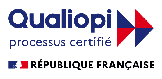 Logo Qualiopi