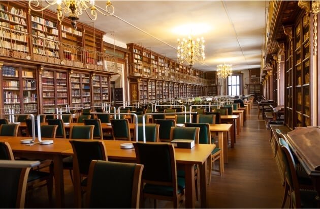 Salle de formation et ressources pedagogiques